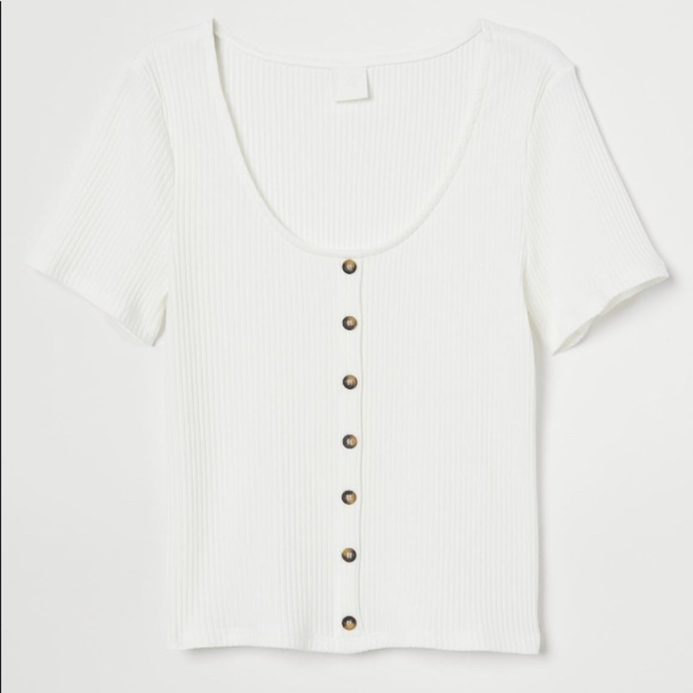Ribbed Top
